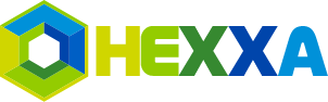 HEXXA logo